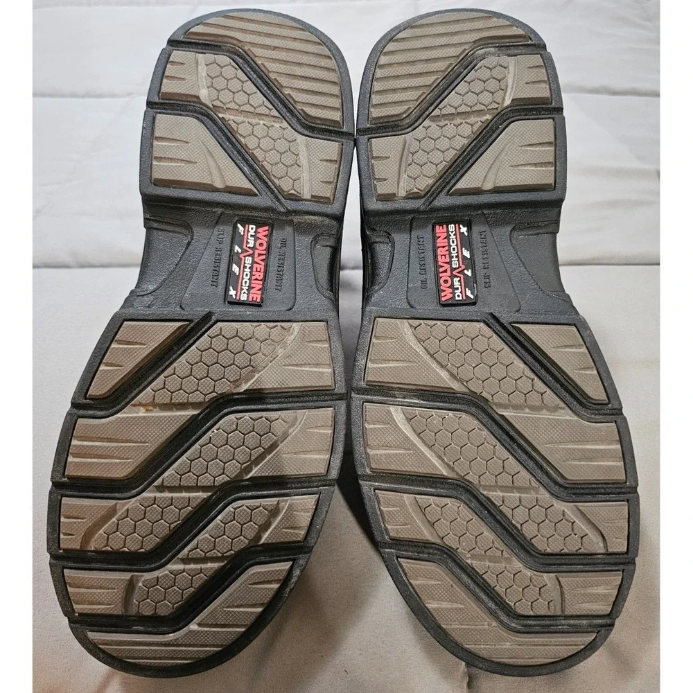 Wolverine® (Men's 9 M) Raider™ DuraShocks® 6